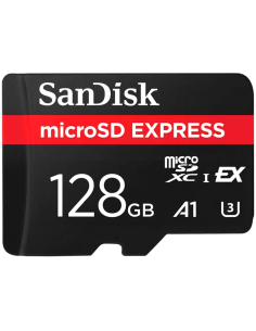 SANDISK Express microSD Card 2